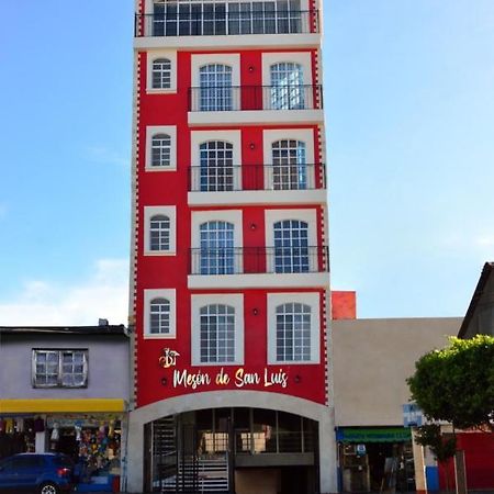 Atotonilco el Grande Meson De San Luis酒店 外观 照片