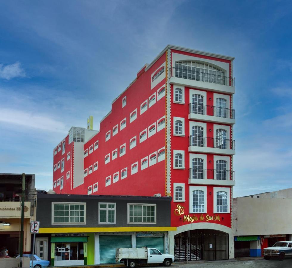 Atotonilco el Grande Meson De San Luis酒店 外观 照片